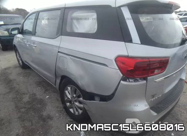 KNDMA5C15L6608016 фото 6