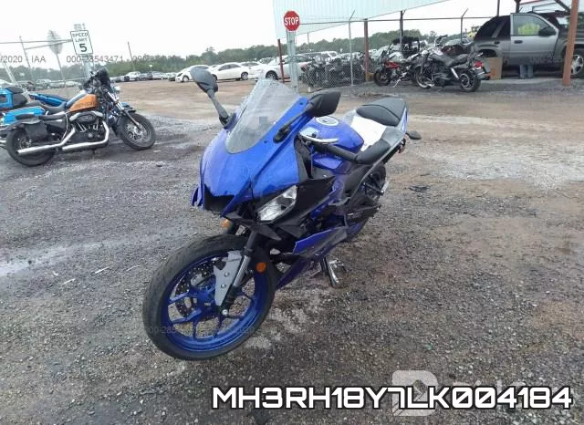 MH3RH18Y7LK004184 фото 3