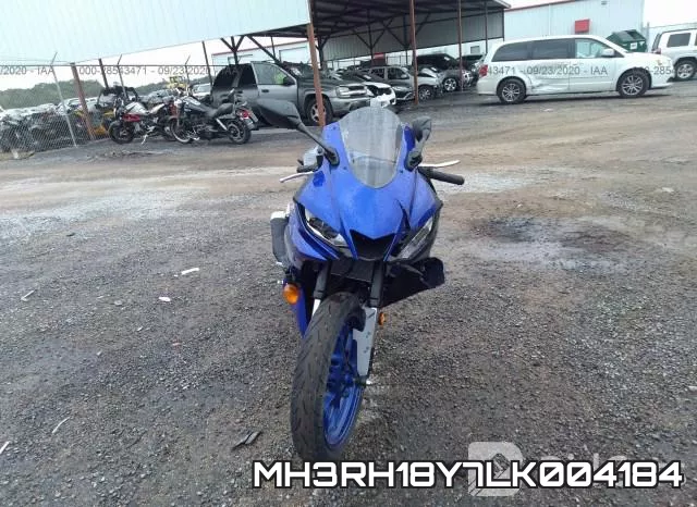 MH3RH18Y7LK004184 фото 6