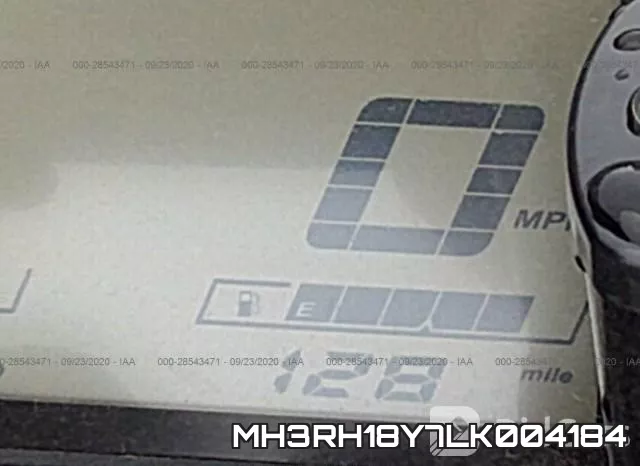 MH3RH18Y7LK004184 фото 8
