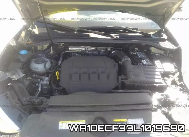 WA1DECF33L1019690 фото 2