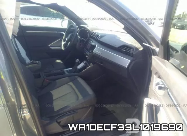 WA1DECF33L1019690 фото 6
