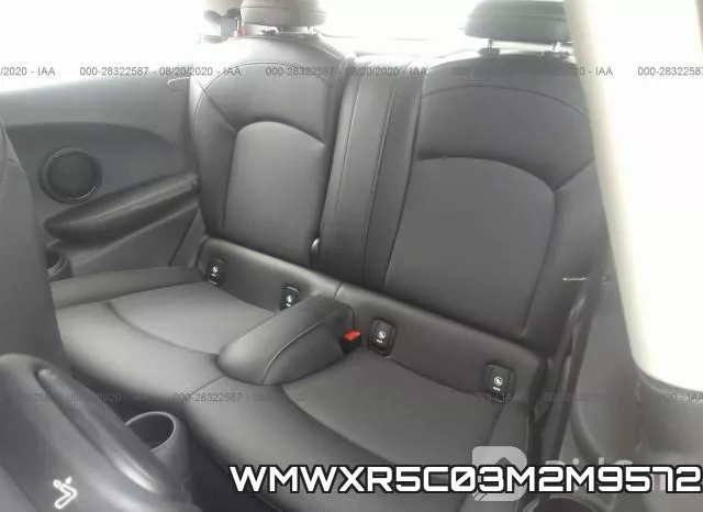 WMWXR5C03M2M95721 фото 8