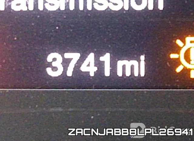 ZACNJABB8LPL26941 фото 8