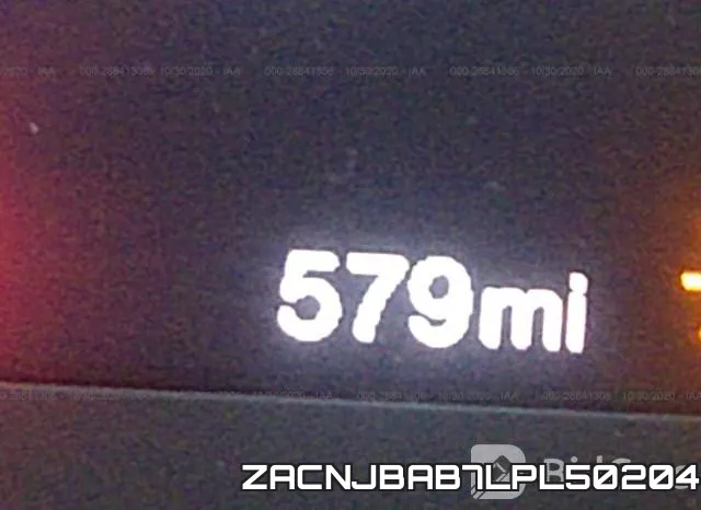 ZACNJBAB7LPL50204 фото 8