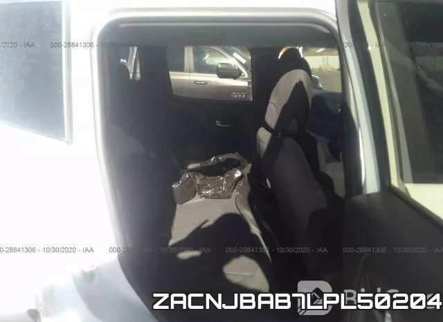 ZACNJBAB7LPL50204 фото 9