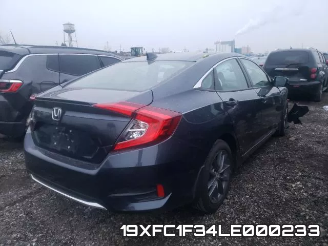 19XFC1F34LE000233 фото 5