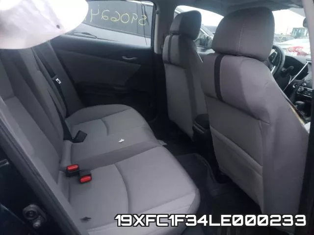 19XFC1F34LE000233 фото 7