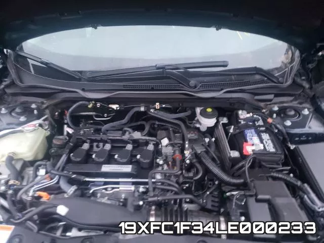 19XFC1F34LE000233 фото 8