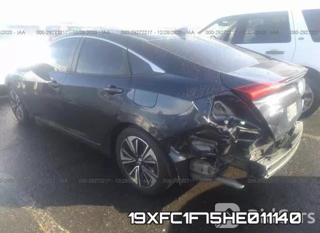 19XFC1F75HE011140 фото 3