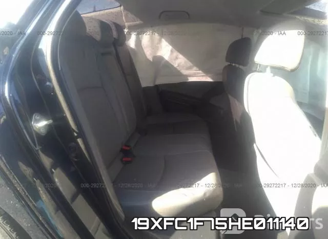 19XFC1F75HE011140 фото 8