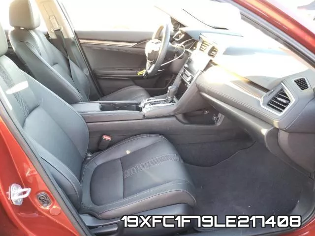 19XFC1F79LE217408 фото 5