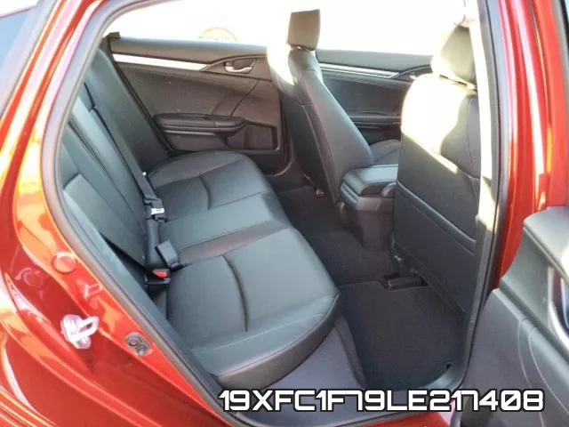 19XFC1F79LE217408 фото 6