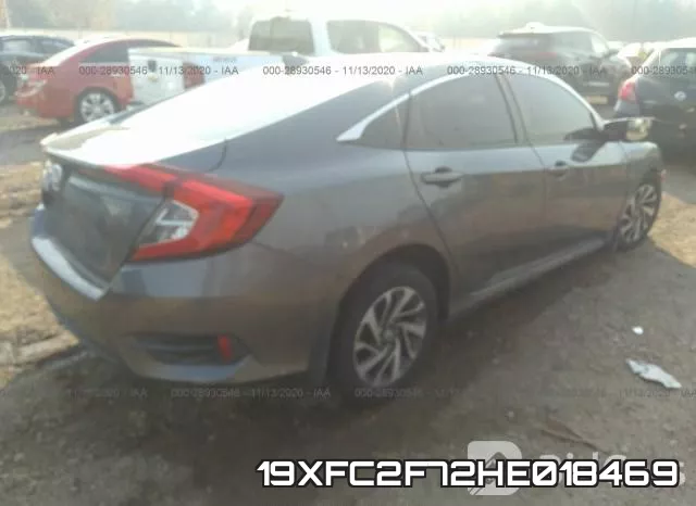 19XFC2F72HE018469 фото 5