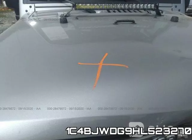 1C4BJWDG9HL523270 фото 2