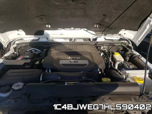 1C4BJWEG7HL590402 фото 8