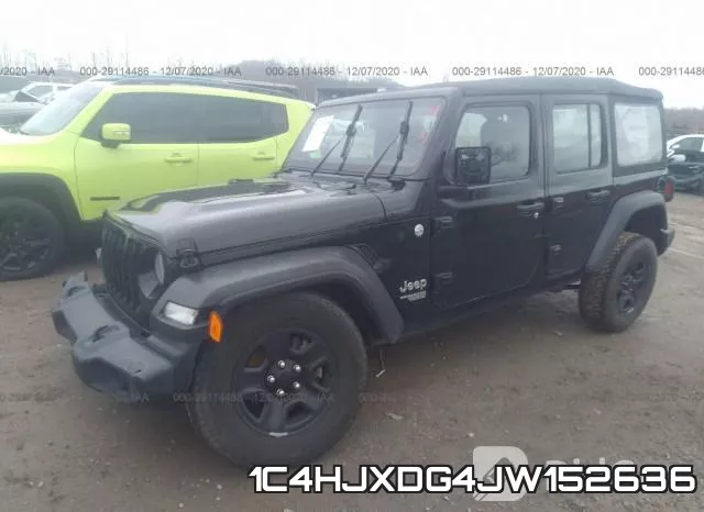 1C4HJXDG4JW152636 фото 3