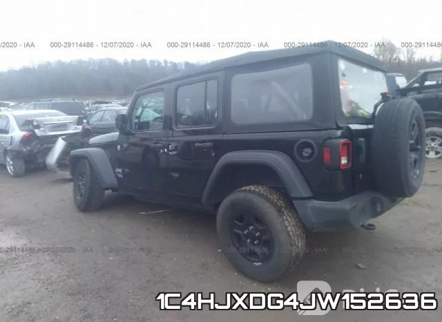 1C4HJXDG4JW152636 фото 4