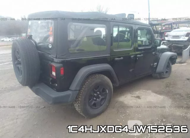 1C4HJXDG4JW152636 фото 5
