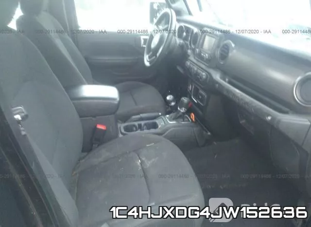 1C4HJXDG4JW152636 фото 6