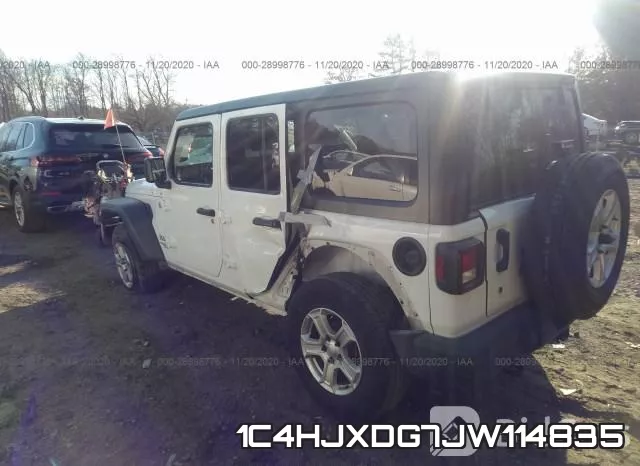 1C4HJXDG7JW114835 фото 4