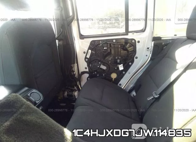1C4HJXDG7JW114835 фото 9