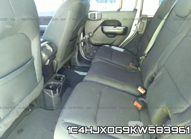 1C4HJXDG9KW583961 фото 8