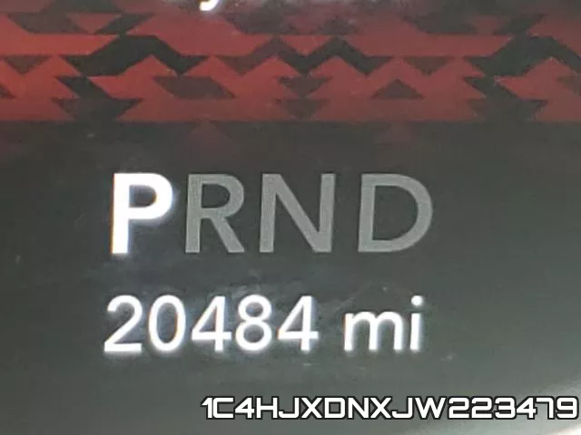 1C4HJXDNXJW223479 фото 9