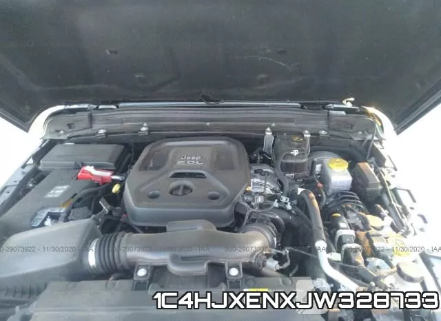 1C4HJXENXJW328733 фото 2