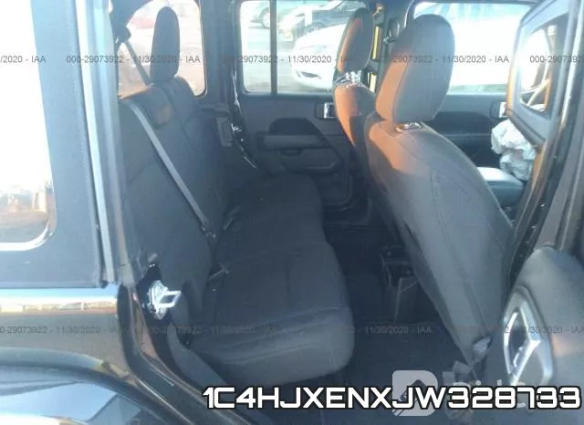 1C4HJXENXJW328733 фото 9