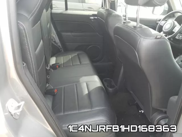 1C4NJRFB1HD168363 фото 5