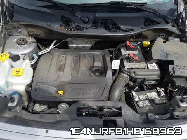 1C4NJRFB1HD168363 фото 6