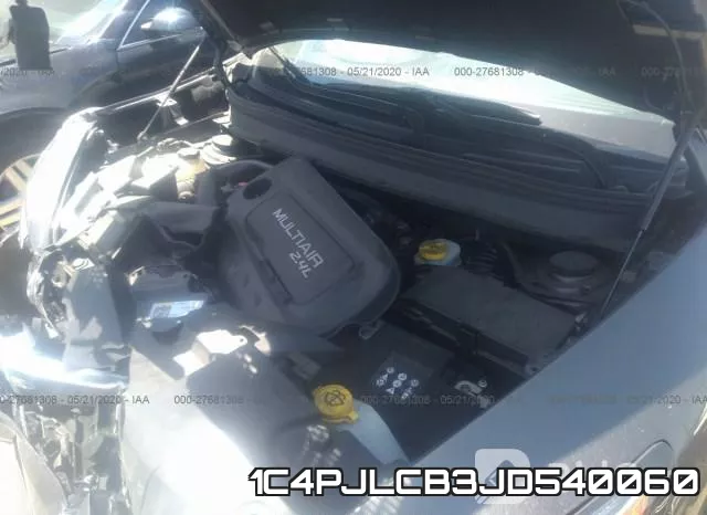 1C4PJLCB3JD540060 фото 2