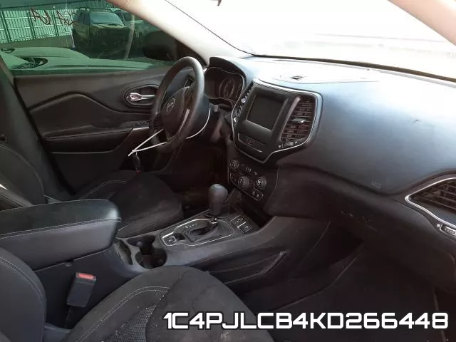 1C4PJLCB4KD266448 фото 6