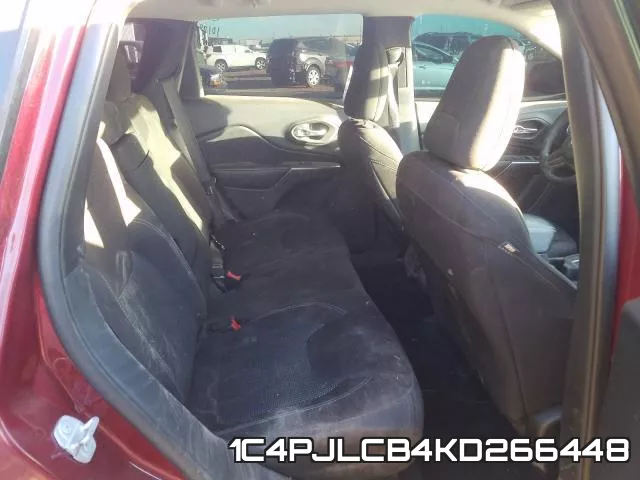 1C4PJLCB4KD266448 фото 7