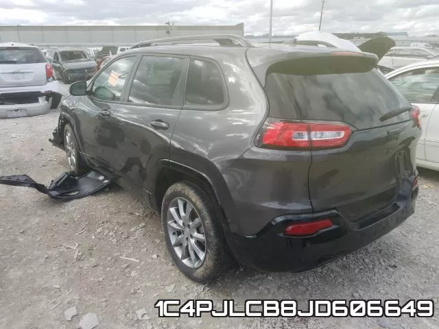 1C4PJLCB8JD606649 фото 4