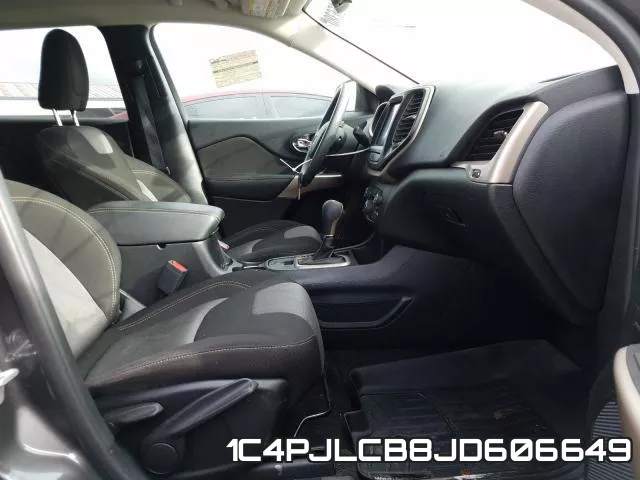 1C4PJLCB8JD606649 фото 6