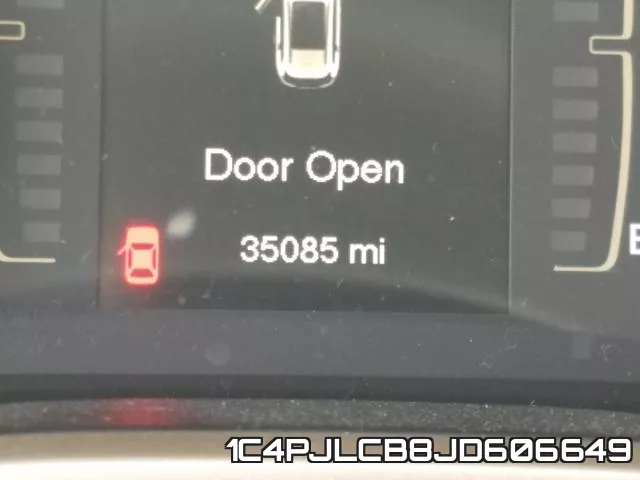1C4PJLCB8JD606649 фото 8