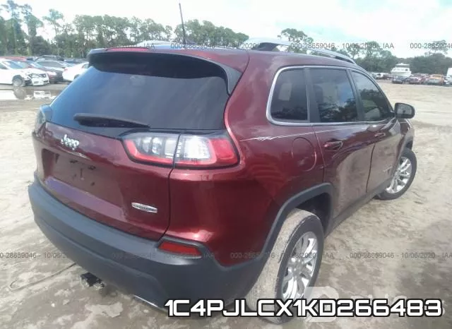 1C4PJLCX1KD266483 фото 2