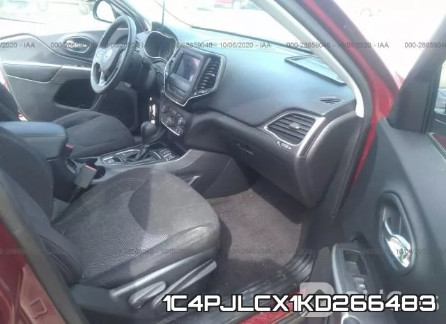 1C4PJLCX1KD266483 фото 3