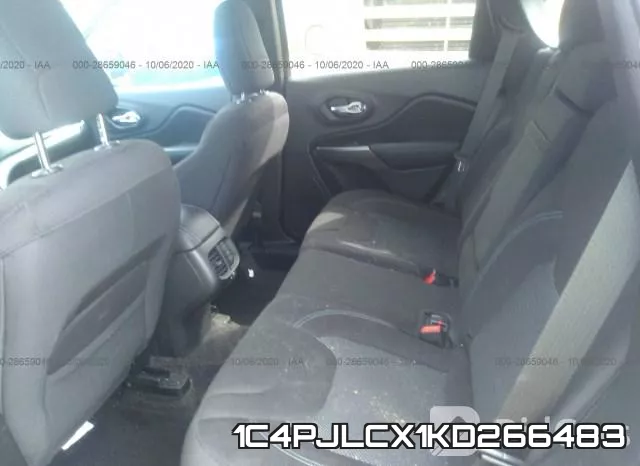 1C4PJLCX1KD266483 фото 6