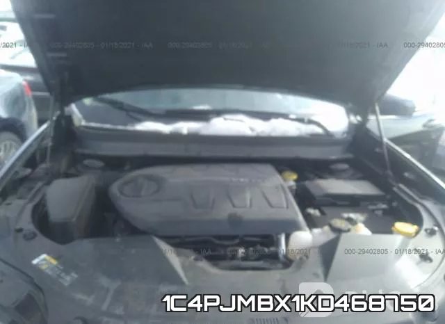 1C4PJMBX1KD468750 фото 2