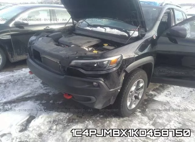 1C4PJMBX1KD468750 фото 7