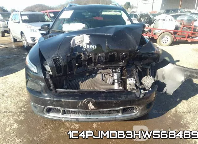 1C4PJMDB3HW568489 фото 6