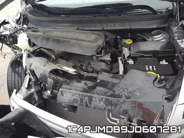 1C4PJMDB9JD607281 фото 7