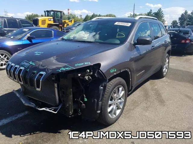 1C4PJMDX5JD507593 фото 3