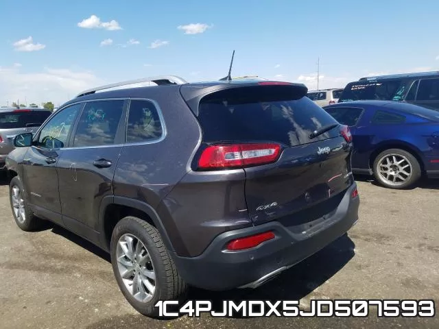 1C4PJMDX5JD507593 фото 4