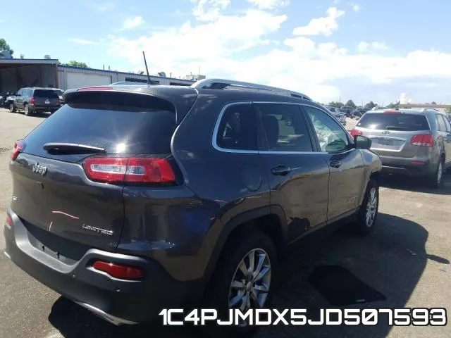 1C4PJMDX5JD507593 фото 5