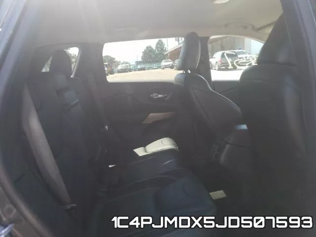 1C4PJMDX5JD507593 фото 6