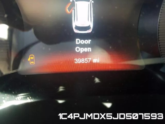 1C4PJMDX5JD507593 фото 8